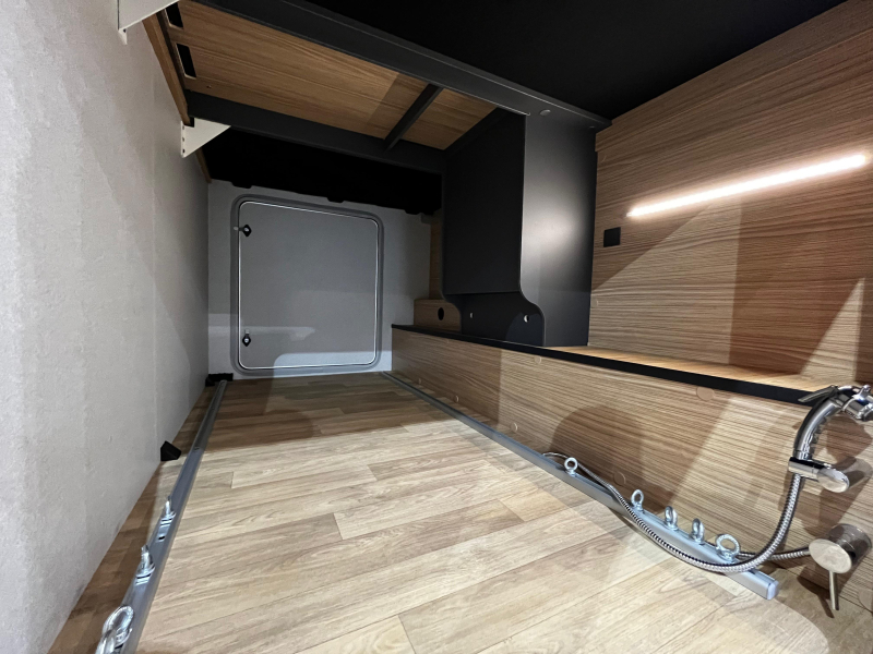 Pilote G 690 GJ Integraal Camper, 2027  foto: 10