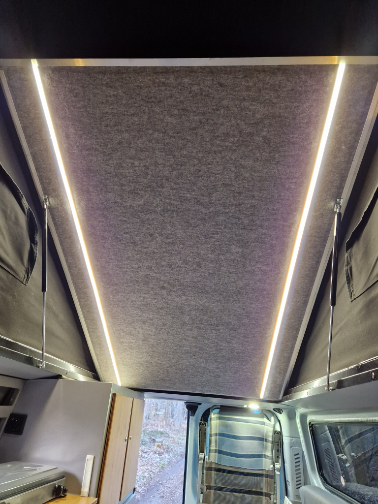 FORD TRANSIT CUSTOM foto: 17