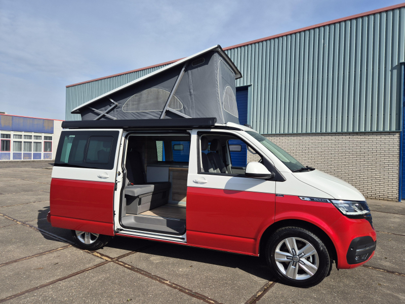 Volkswagen T6.1 California Ocean 4Motion DSG foto: 2