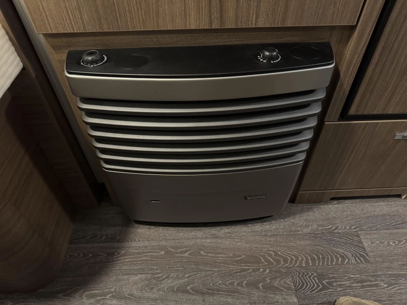 Tabbert Cazadora 495 HE enkele bedden / 2.000kg  foto: 13