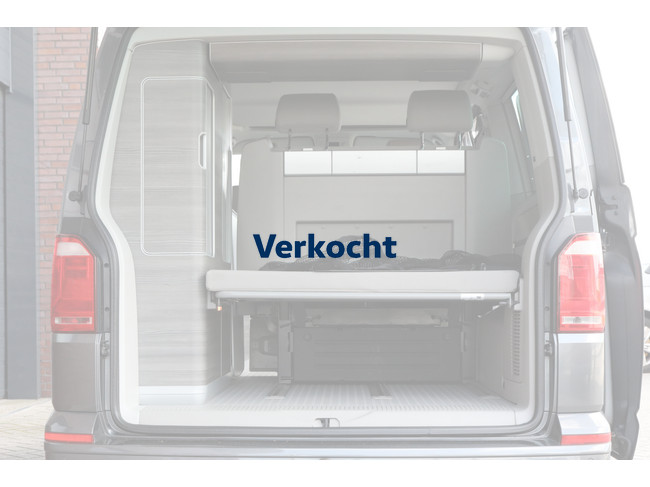 Volkswagen California T6 Ocean 2.0 TDI 110 kW / 150 PK DSG photo: 6