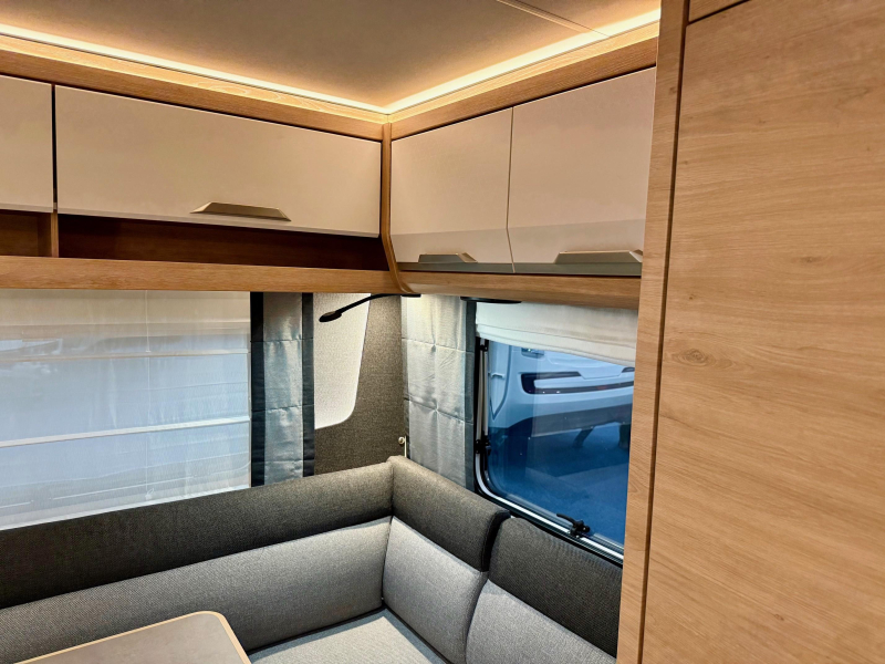 Knaus Sudwind Black Selection 500 EU many options! photo: 16