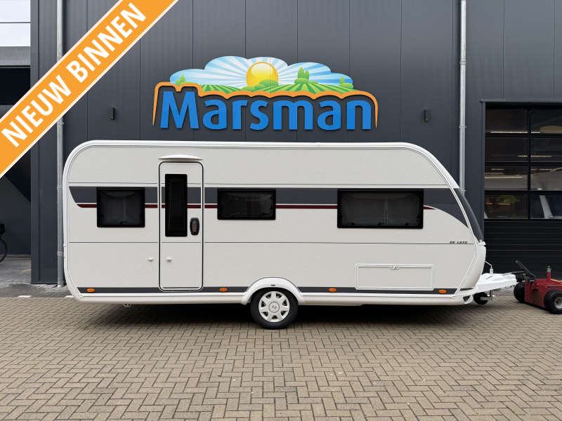 Hobby De Luxe 495 UL Model 2027  foto: 0