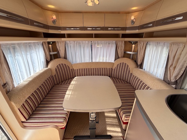 HOBBY LA VITA 460 UFE foto: 6