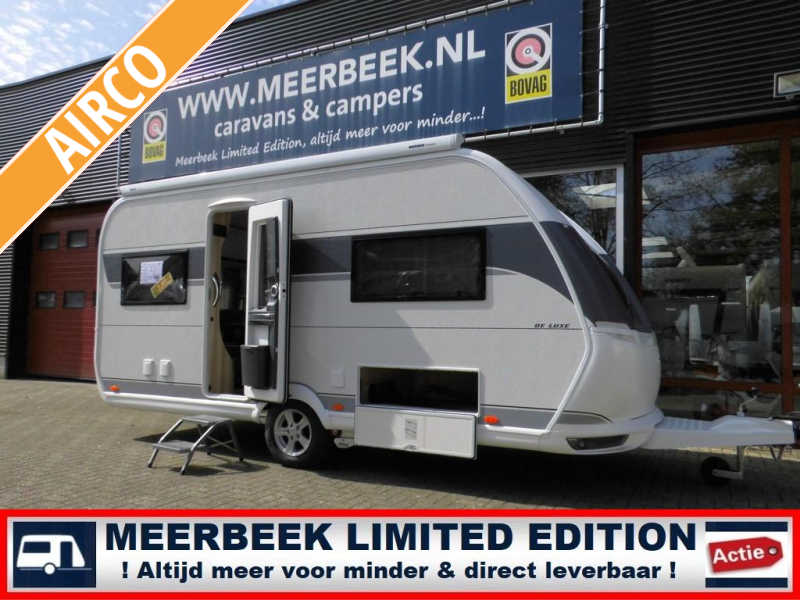 Hobby De Luxe 460 UFE 5139,=KORTING MOVER+AIRCO  foto: 0