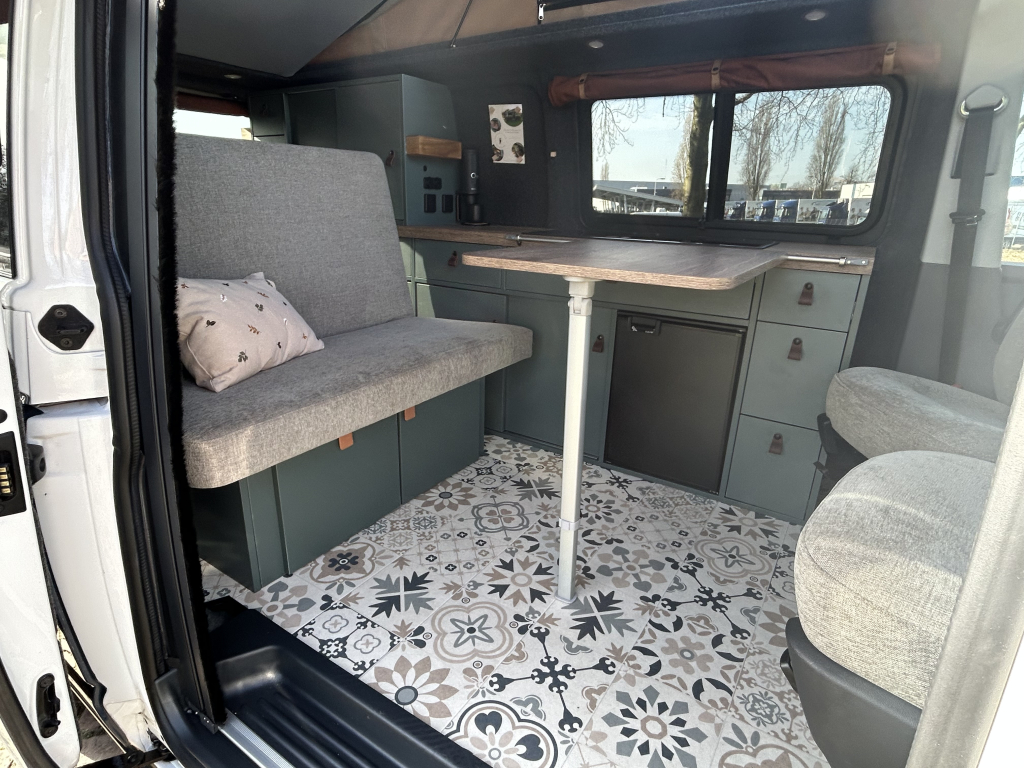 Woodpecker Camper Volkswagen Transporter foto: 10