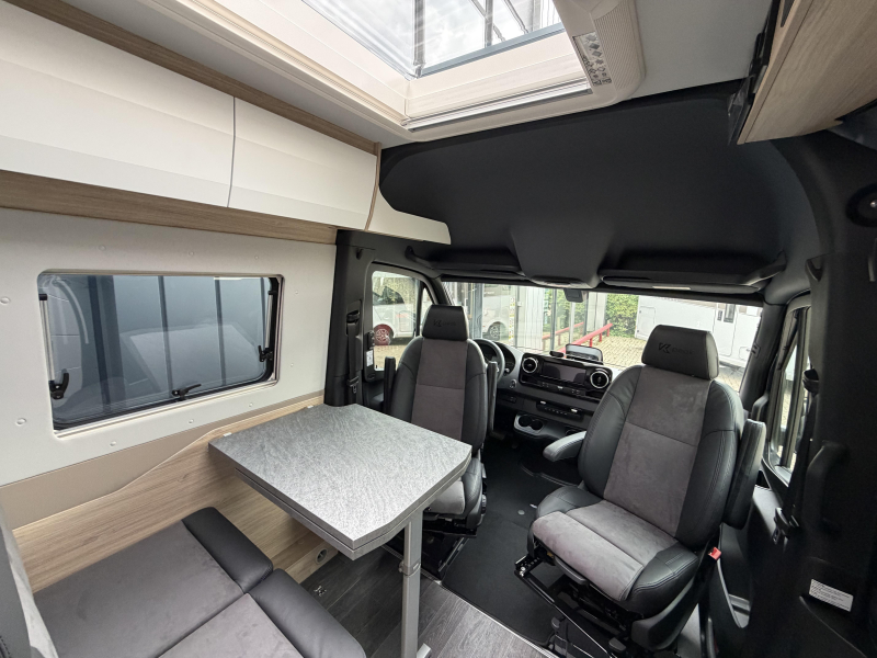 Frankia Yucon 7.0 GD K-PEAK 4X4 LENGTEBED  foto: 12