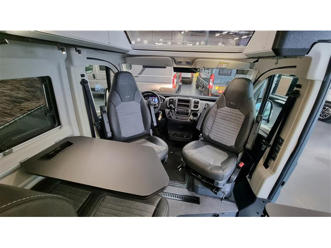 Adria Twin Sports 540 SPB Foto: 14