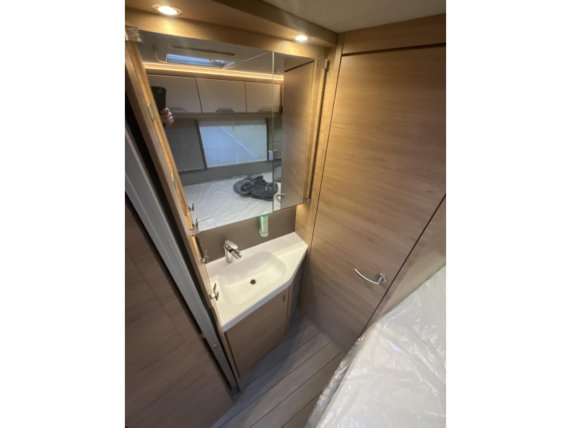 Knaus Sudwind 60 Years 500 UF GRATIS MOVER-PANORAMA  foto: 11