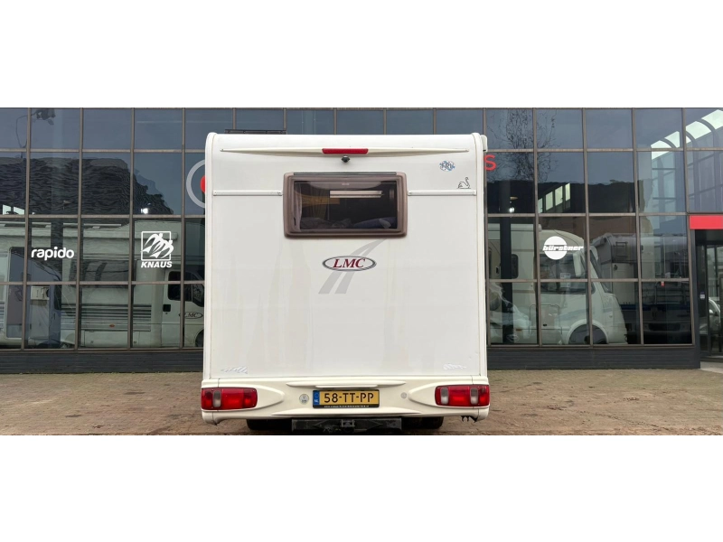 LMC Liberty 618 TI Automaat,XLGarage,Airco  foto: 7