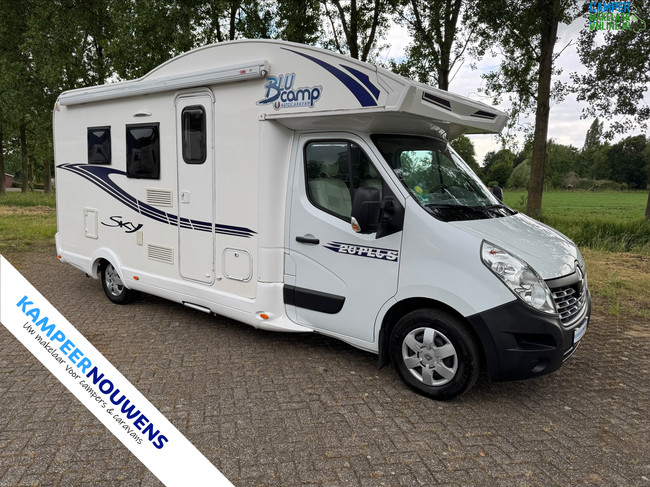 Blucamp Sky 20PLUS