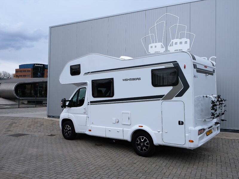 Weinsberg CaraHome 550MG foto: 3