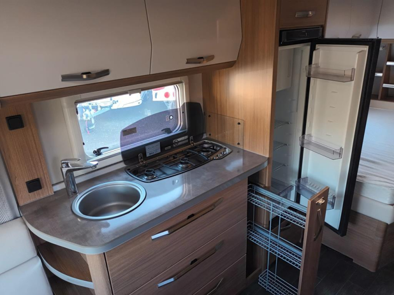 Tabbert Rossini 490 TD photo: 5