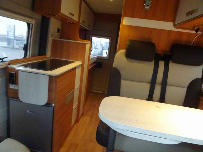 Hymer Ayers Rock foto: 16