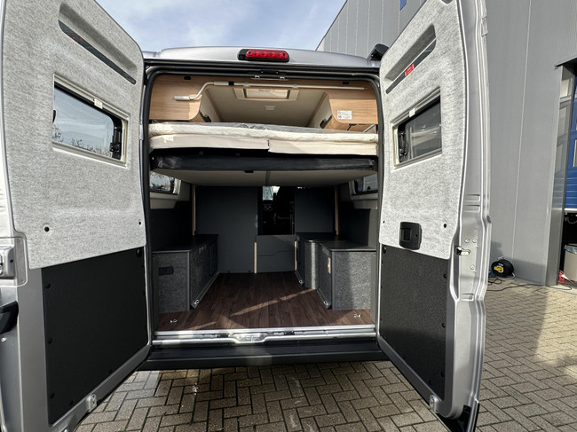Knaus Boxlife 600 ME GRATIS AUTOMAAT foto: 4
