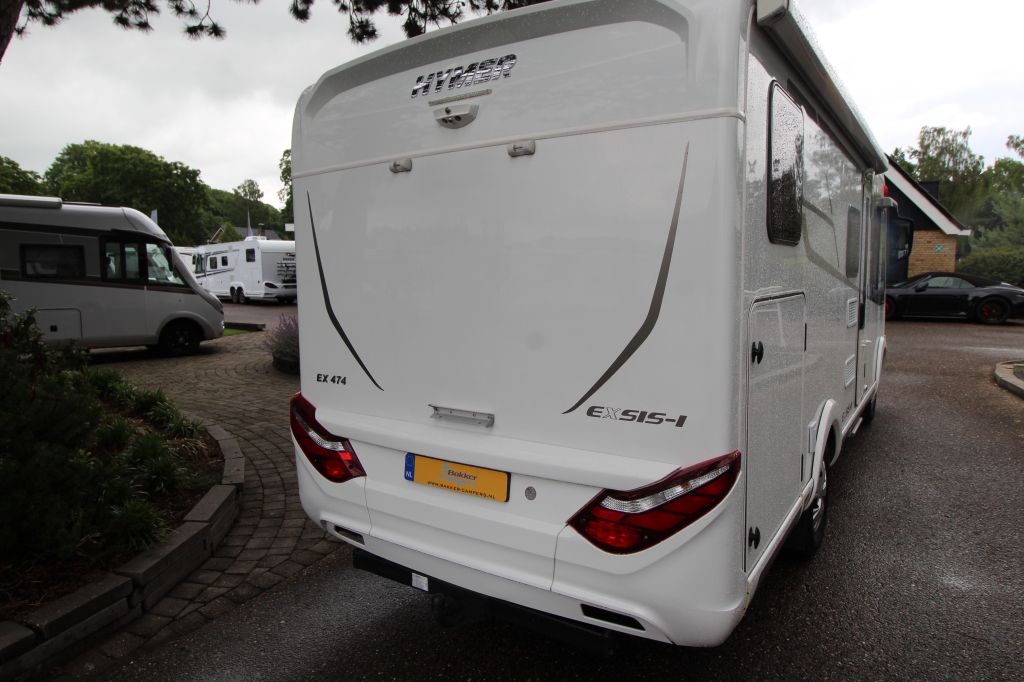 Hymer Exsis i 474 foto: 3