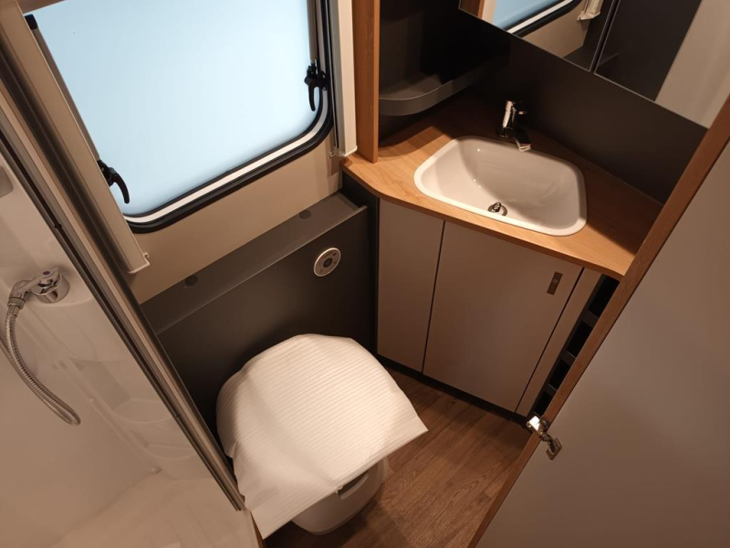 Knaus Sport 500 KD foto: 7