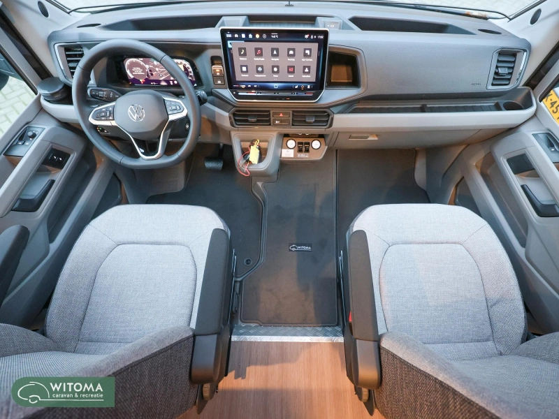 Knaus Van TI Plus 650 MEG 4x4 Camper Platinum 2026  foto: 16