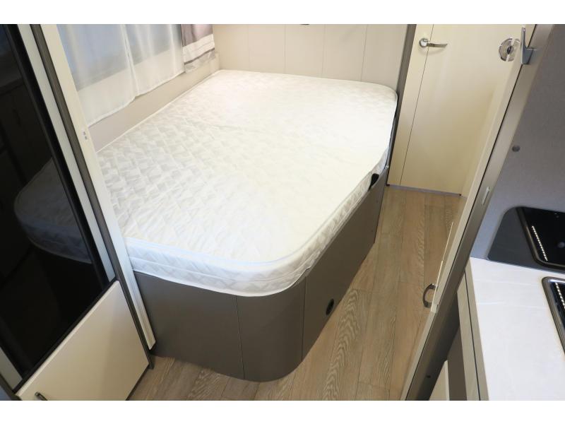 Hobby Excellent 495 WFB DOUCHE+MOVER+CASSETTELUIF  foto: 5