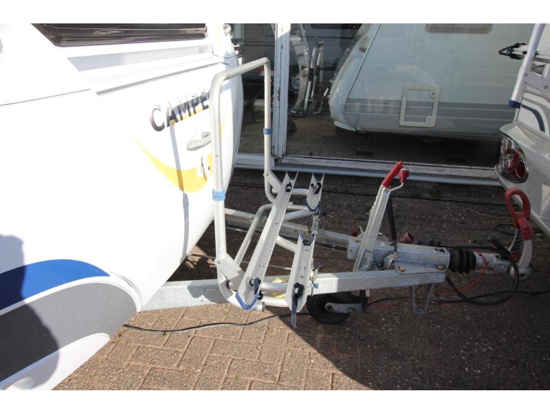 Dethleffs Camper 510 DB Isabella VT, Luifel,  foto: 19