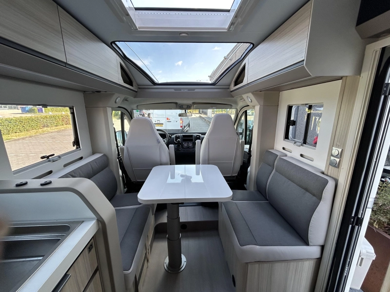 Adria Compact DL 60 years LAATSTE 2026  foto: 9