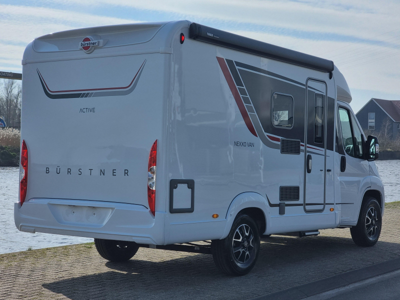 Bürstner Nexxo Van T 569  foto: 5