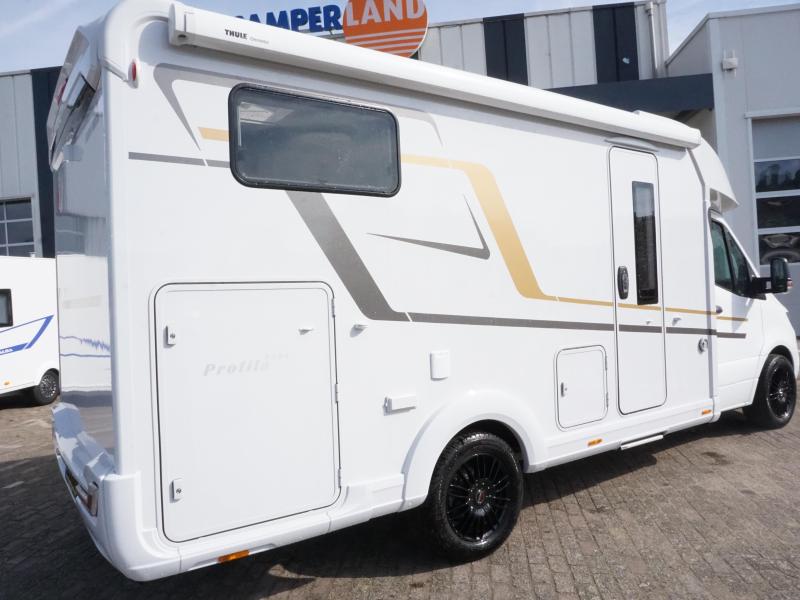 Eura Mobil Profila T 696 EB 170PK/AUT/HEAVY/MBUX photo : 3