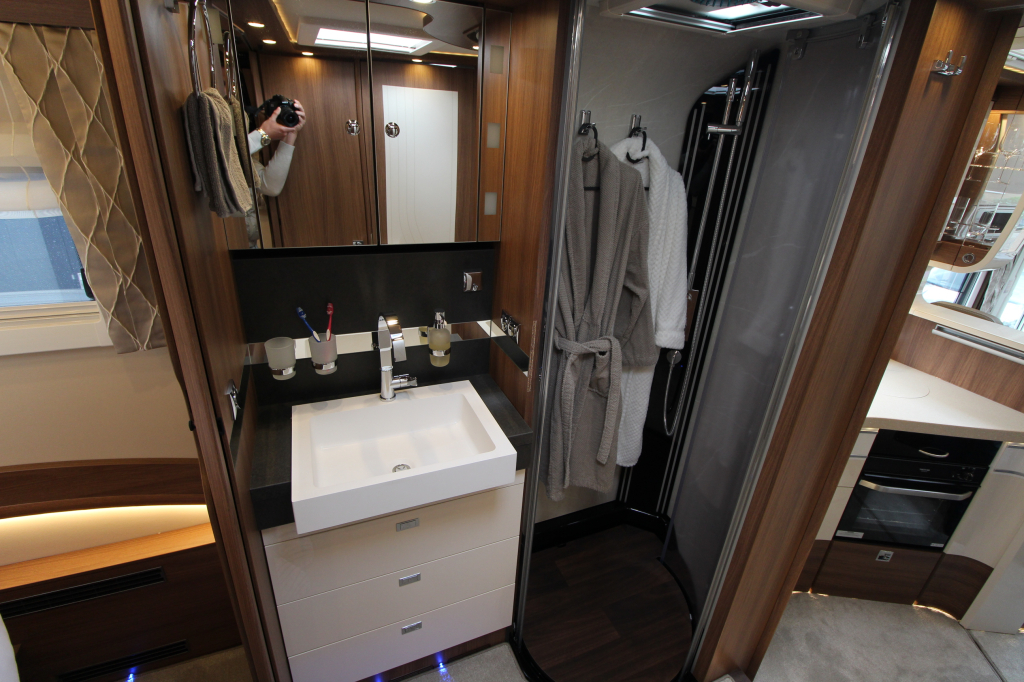 Carthago  Chic-I XL64 QB S plus foto: 17