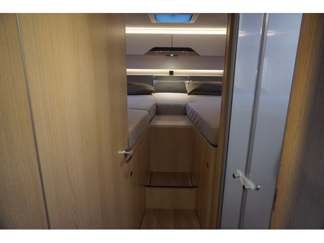 Hymer B MC I 680 Mercedes foto: 22