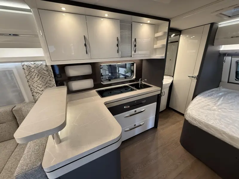 Hobby Excellent 560 CFE AANBIEDING  foto: 7