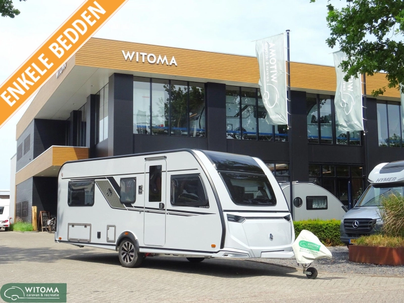 Knaus Sudwind Black Selection 540 UE 50 jaar Witoma voordeel!