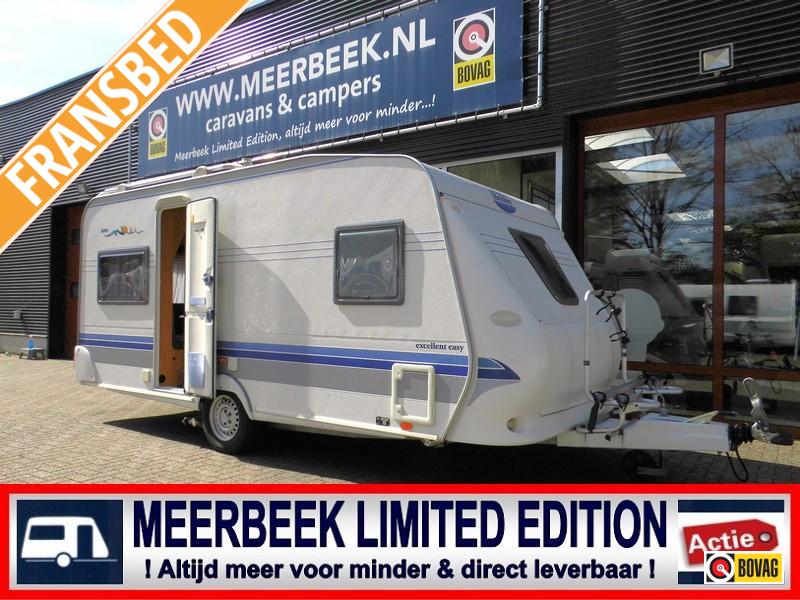 Hobby Excellent Easy 460 UFE MOVER +FIETSREK +VOORTENT  foto: 0