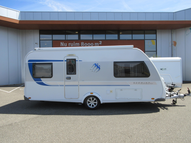 Knaus Sudwind Silver Selection 500 FU NEAT, SPACIOUS, COMPLETE photo: 1