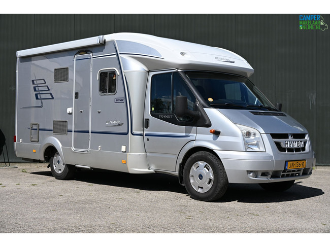 Hymer Tramp 522CL hoofdfoto: 1