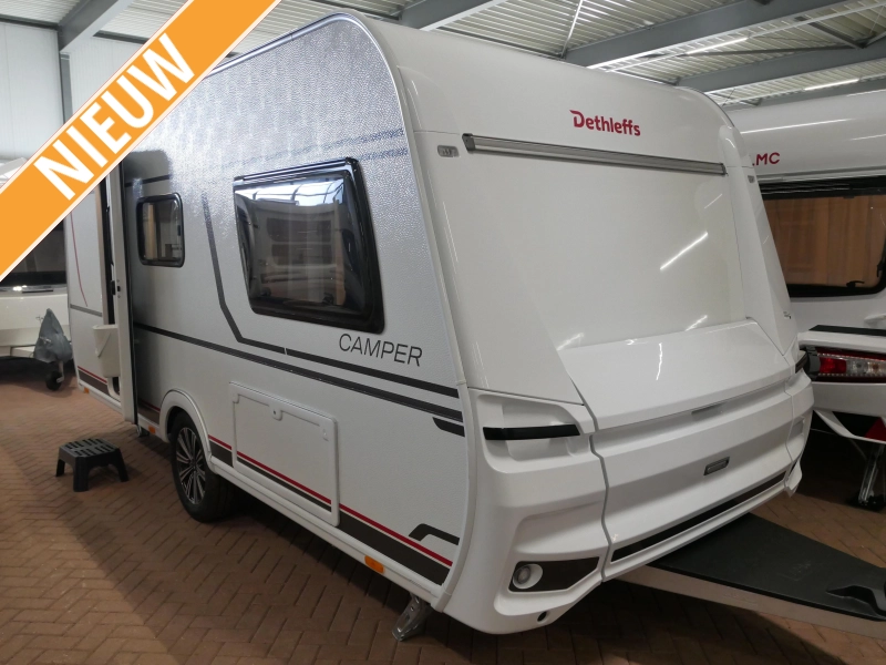Dethleffs Camper 460 EL MOVER y AIRE ACONDICIONADO GRATIS