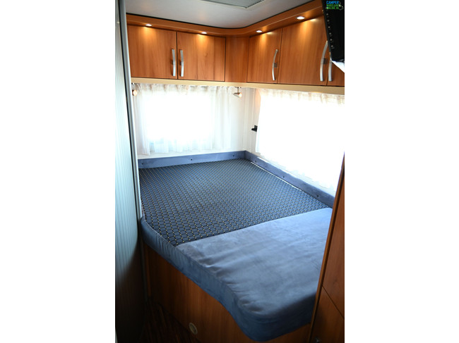 Hymer Tramp 522CL foto: 15