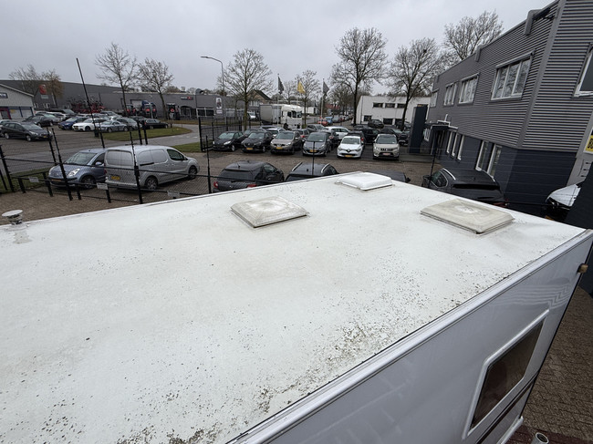 Chausson welcome Fransbed airco luifel apple carplay kachel nieuwe apk foto: 5