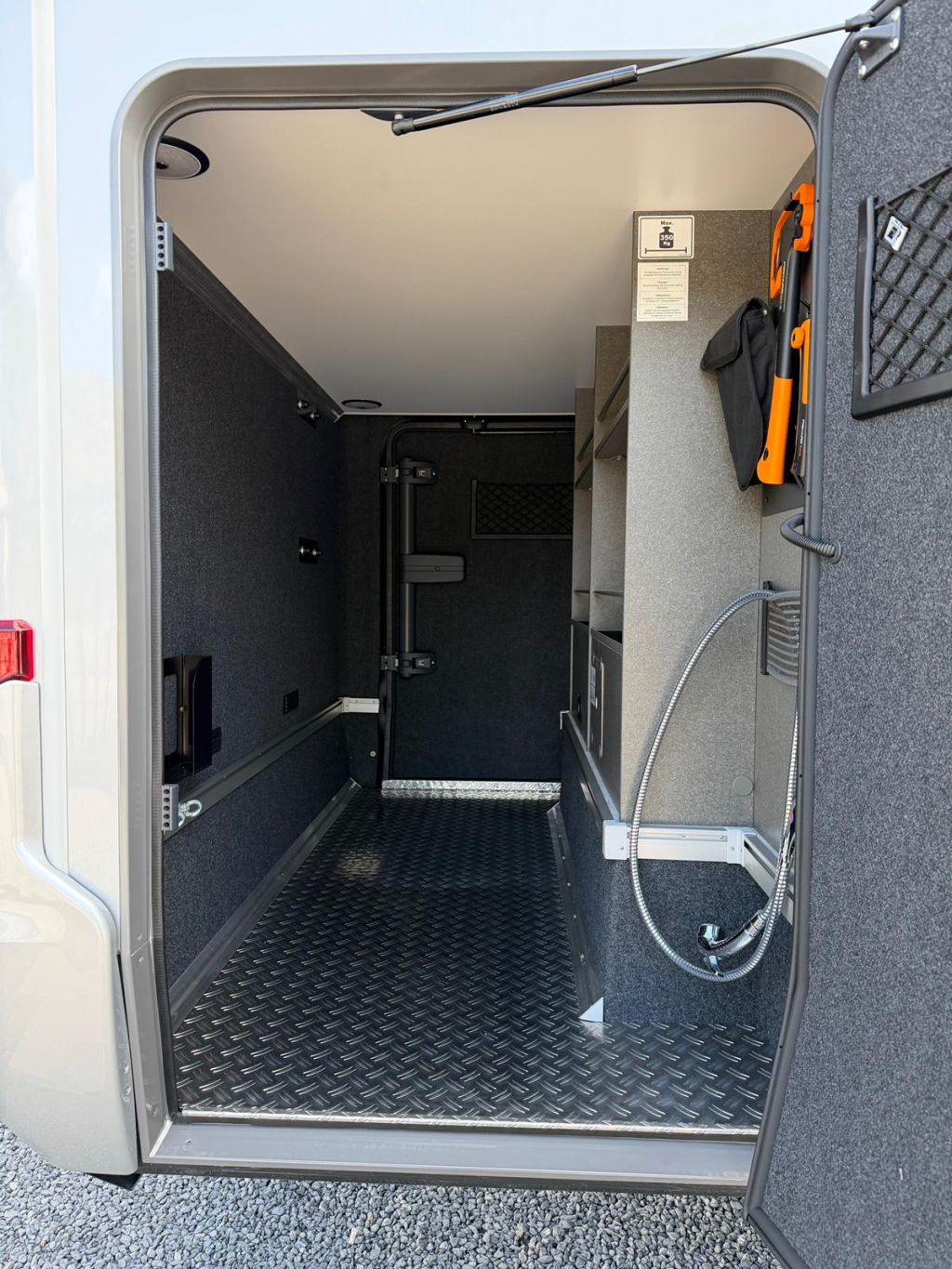 Hymer ML-T 570 4X4 CROSSOVER foto: 10