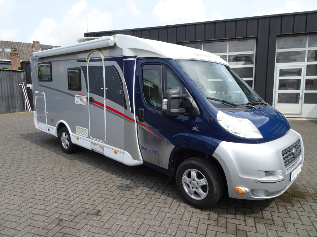 DETHLEFFS GLOBEBUS T 004 foto: 0