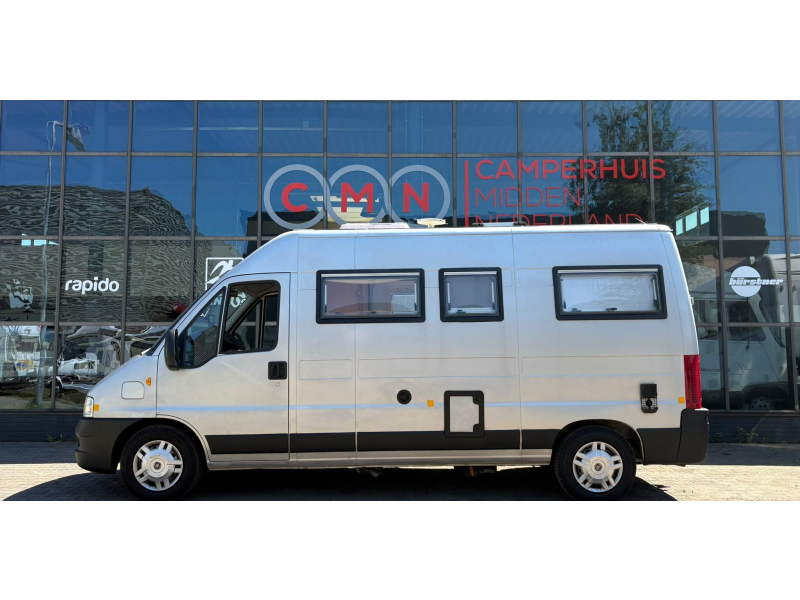 Moncayo Moncayo Liberty Van 600 SP Airco,Vastbed,130PK  foto: 5