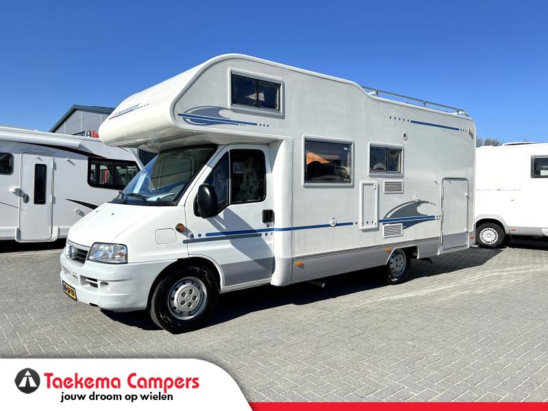 Laika Ecovip 312 Queensbed/2015/hefbed 
