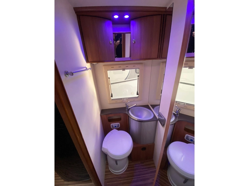 Adria Coral 690 SC Plus  foto: 9