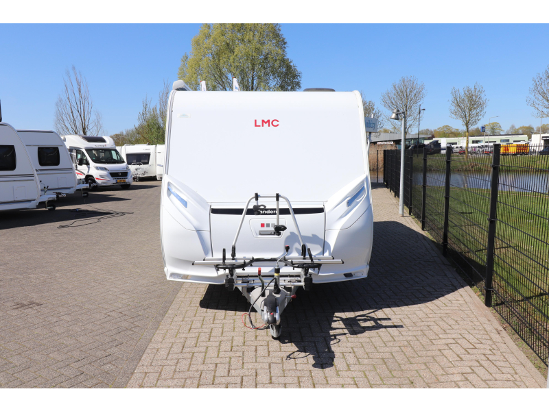 LMC Tandero 480 D Mover/ Auvent/ Fdra. VOL photo : 1
