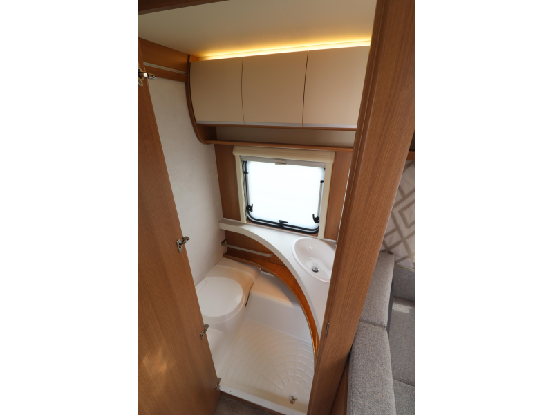Fendt Saphir 495 SKM Mover / Toldo/Portabicicletas foto: 10