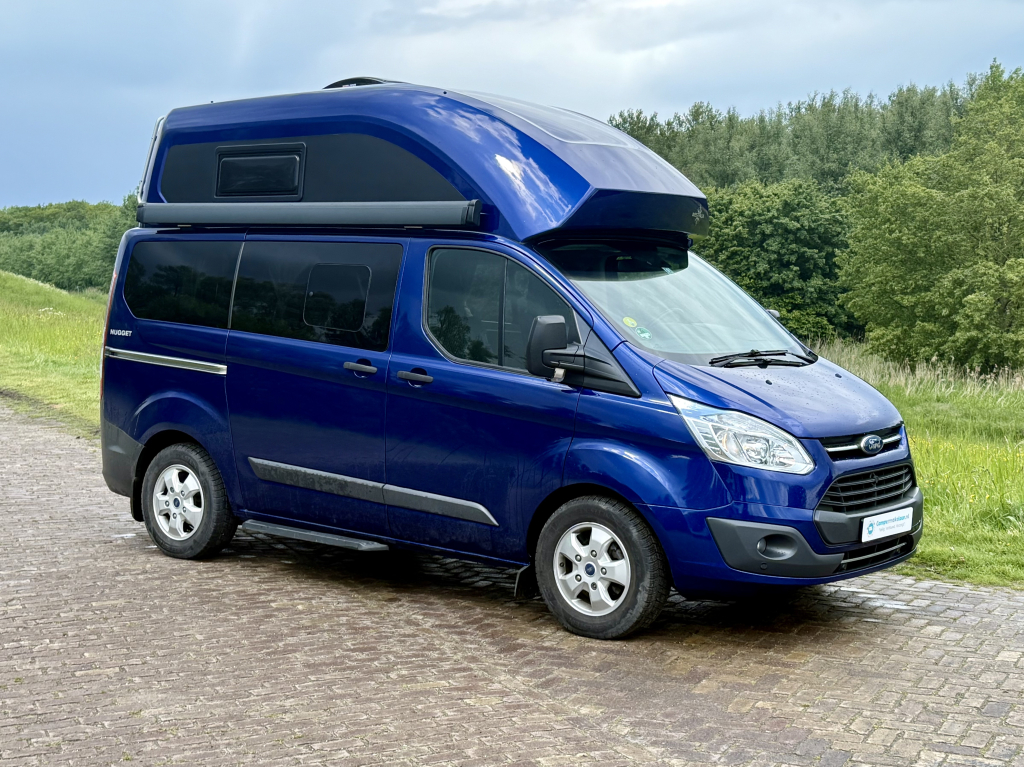 WESTFALIA FORD NUGGET foto: 0