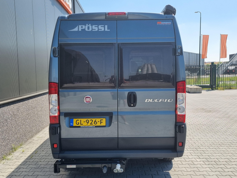 Pössl Roadcamp R 540 Automaat Bearlock  foto: 10