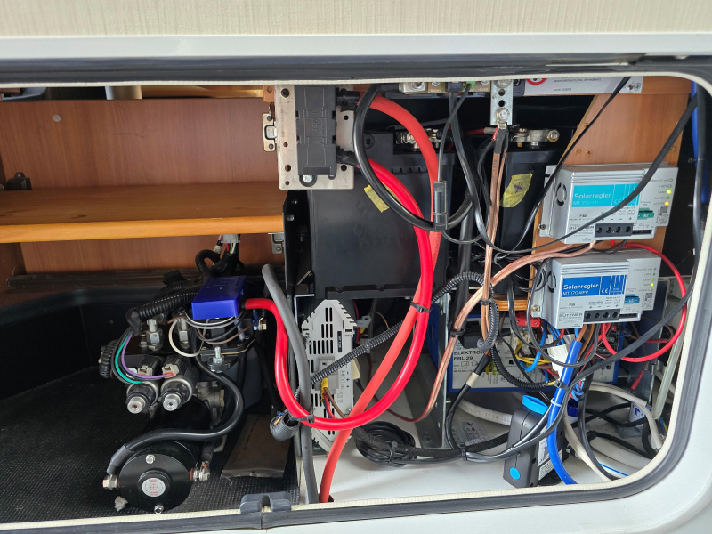 Hymer B 588 in top staat 2014  foto: 4