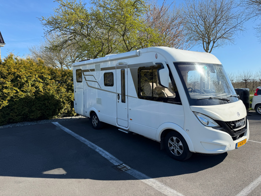 HYMER B580MC foto: 1