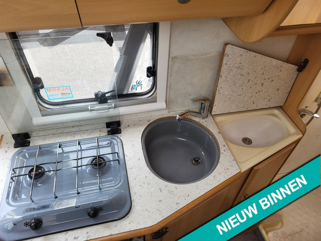Fiat 230 dethleffs 2.8jtd OFF GRID photo: 9