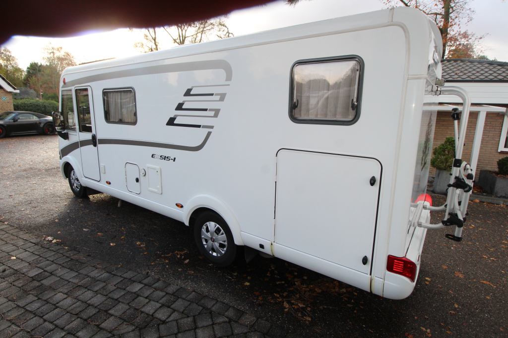 Hymer Exsis Ex i588 foto: 1